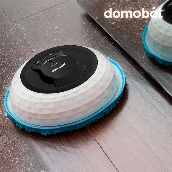 Lifestyle Deal - Dweilrobot - Domobot Lifestyle Deal - Dweilrobot - Domobot
