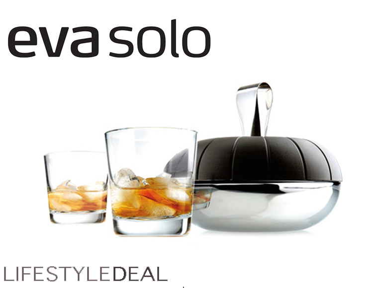 Lifestyle Deal - Eva Solo Ijsklontjesmaker