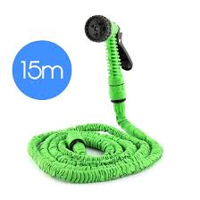 Lifestyle Deal - Flexibele Tuinslang - Magic Hose 15 Meter - Groen