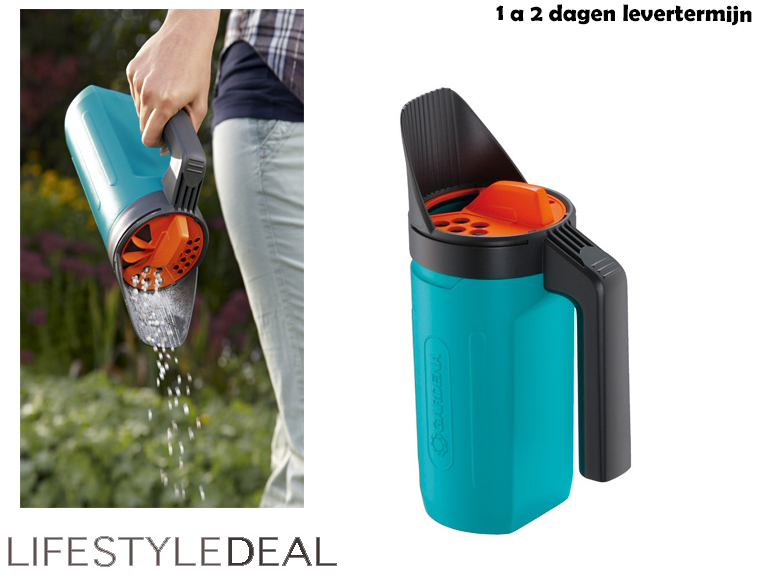 Lifestyle Deal - Gardena Handstrooier Van 19,95 Nu 9,95