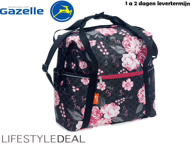 Lifestyle Deal - Gazelle Pakaf Fietstas 16 Liter Lifestyle Deal - Gazelle Pakaf Fietstas 16 Liter