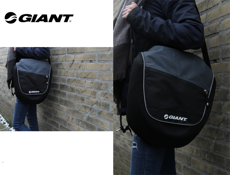 Lifestyle Deal - Giant Schouder (Fiets) Tas Lifestyle Deal - Giant Schouder (Fiets) Tas