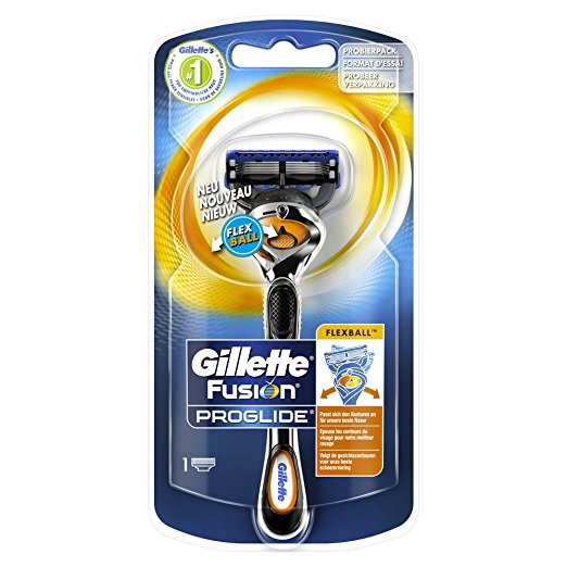 Lifestyle Deal - Gillette Fusion Proglide Flexball Scheermes + Mesje Lifestyle Deal - Gillette Fusion Proglide Flexball Scheermes + Mesje