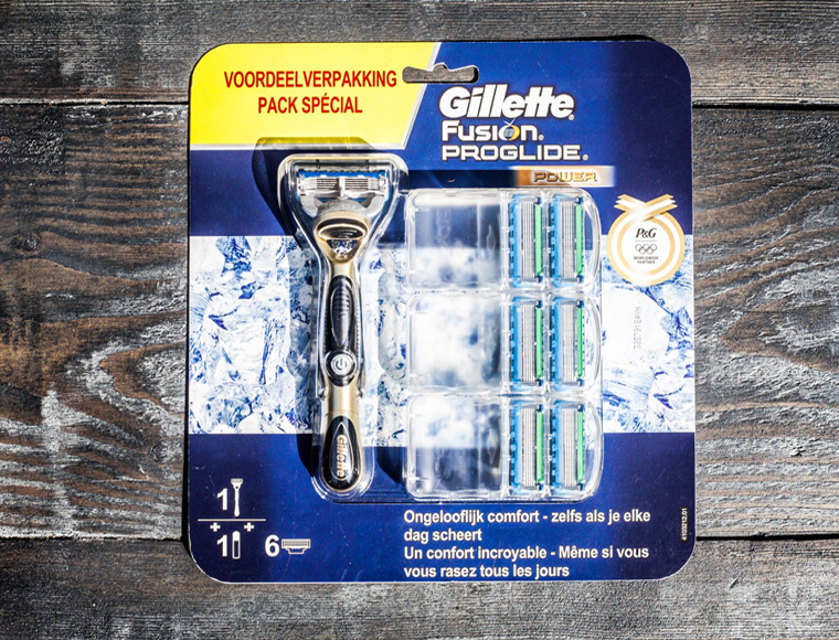 Lifestyle Deal - Gillette Fusion Proglide Power Scheerapparaat Met 7 Mesjes; Prijs Incl. Verzenden Lifestyle Deal - Gillette Fusion Proglide Power Scheerapparaat Met 7 Mesjes; Prijs Incl. Verzenden