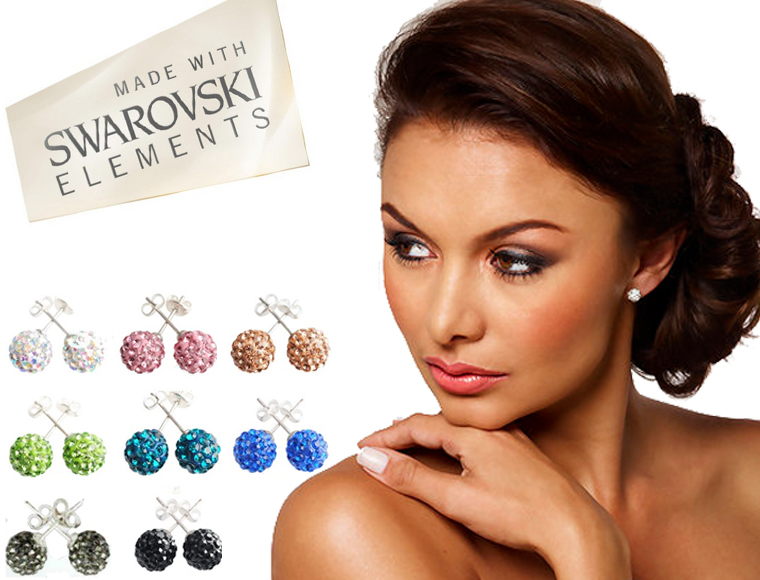 Lifestyle Deal - Gratis Shamballa Oorbellen In 11 Verschillende Kleuren Lifestyle Deal - Gratis Shamballa Oorbellen In 11 Verschillende Kleuren