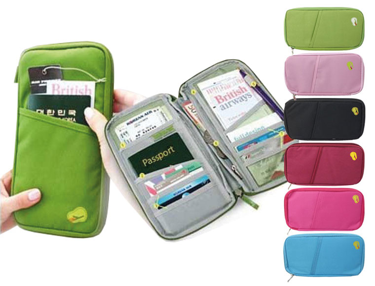 Lifestyle Deal - Handige Travelorganizer In 7 Kleuren Lifestyle Deal - Handige Travelorganizer In 7 Kleuren