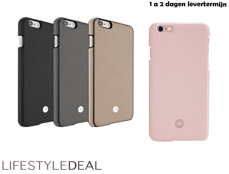 Lifestyle Deal - Iphone 6S Plus Quattro Hoesjes Lifestyle Deal - Iphone 6S Plus Quattro Hoesjes