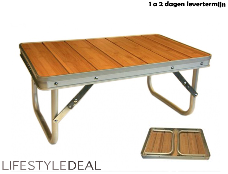 Lifestyle Deal - Kast Uitverkocht ! Nu: Woodline Bijzettafel