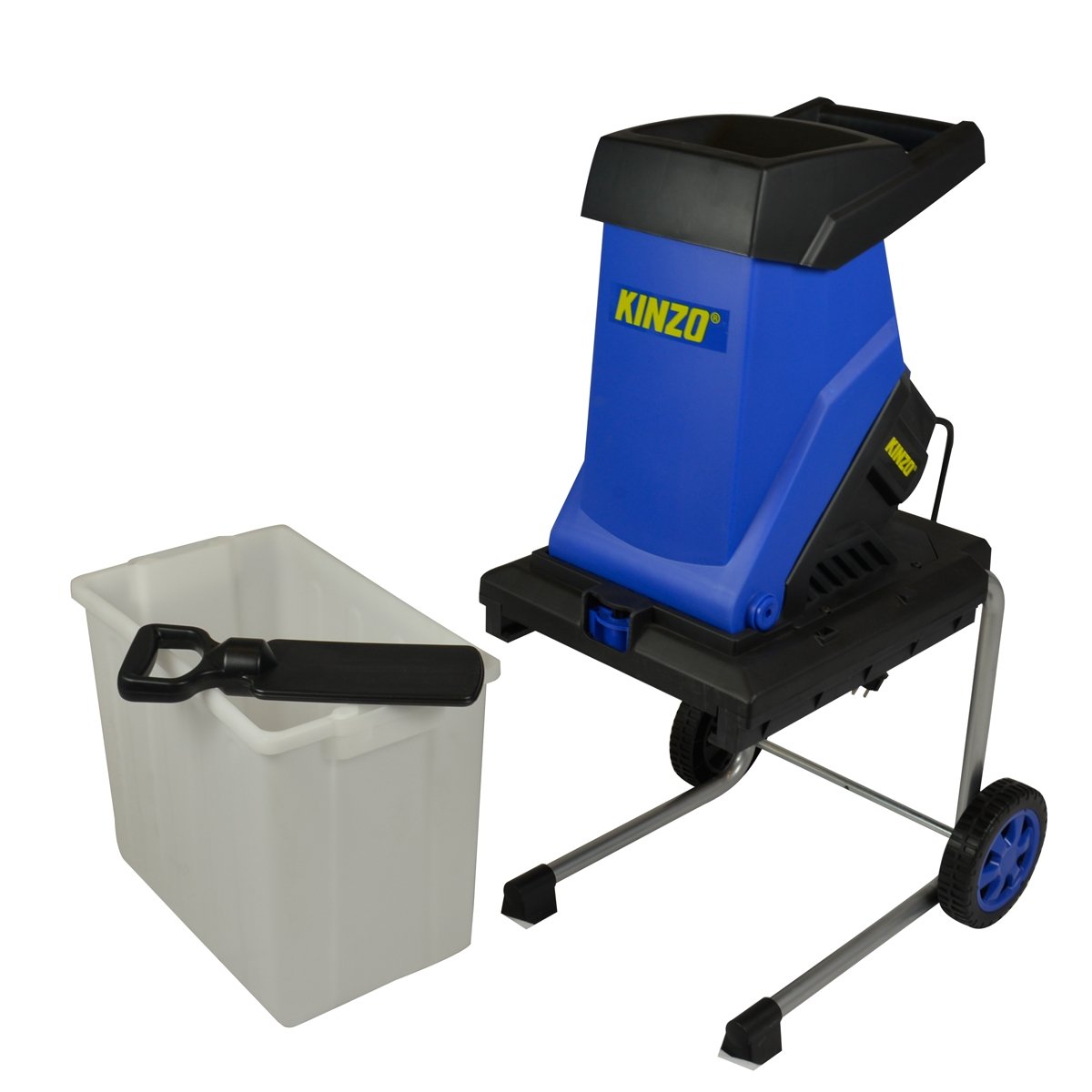 Lifestyle Deal - Kinzo Hakselaar 2500W Lifestyle Deal - Kinzo Hakselaar 2500W