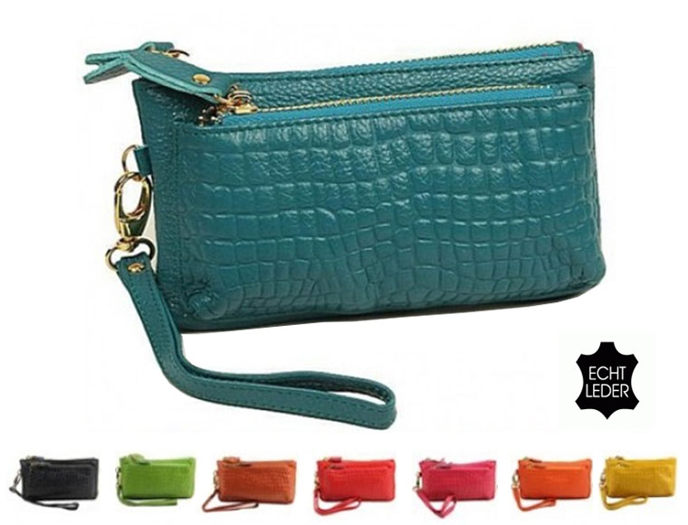 Lifestyle Deal - Leren Smartphone Wallet Lifestyle Deal - Leren Smartphone Wallet