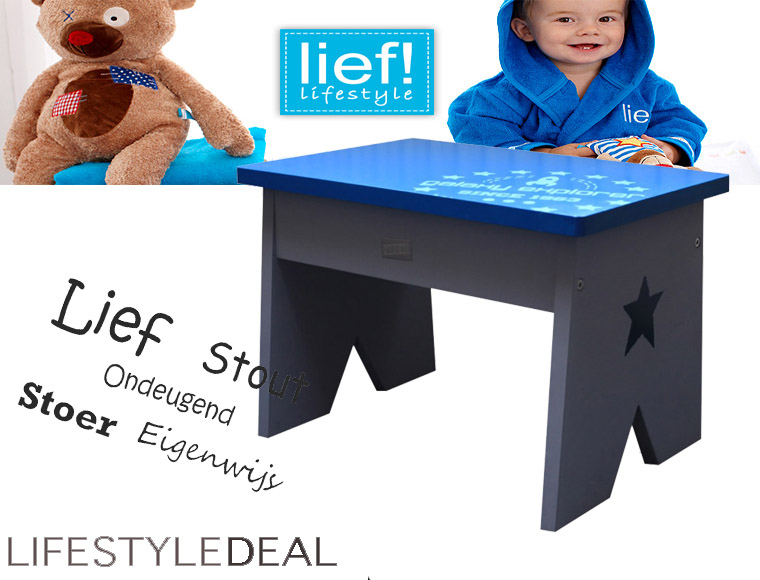 Lifestyle Deal - Lief Krukje Lars Lifestyle Deal - Lief Krukje Lars