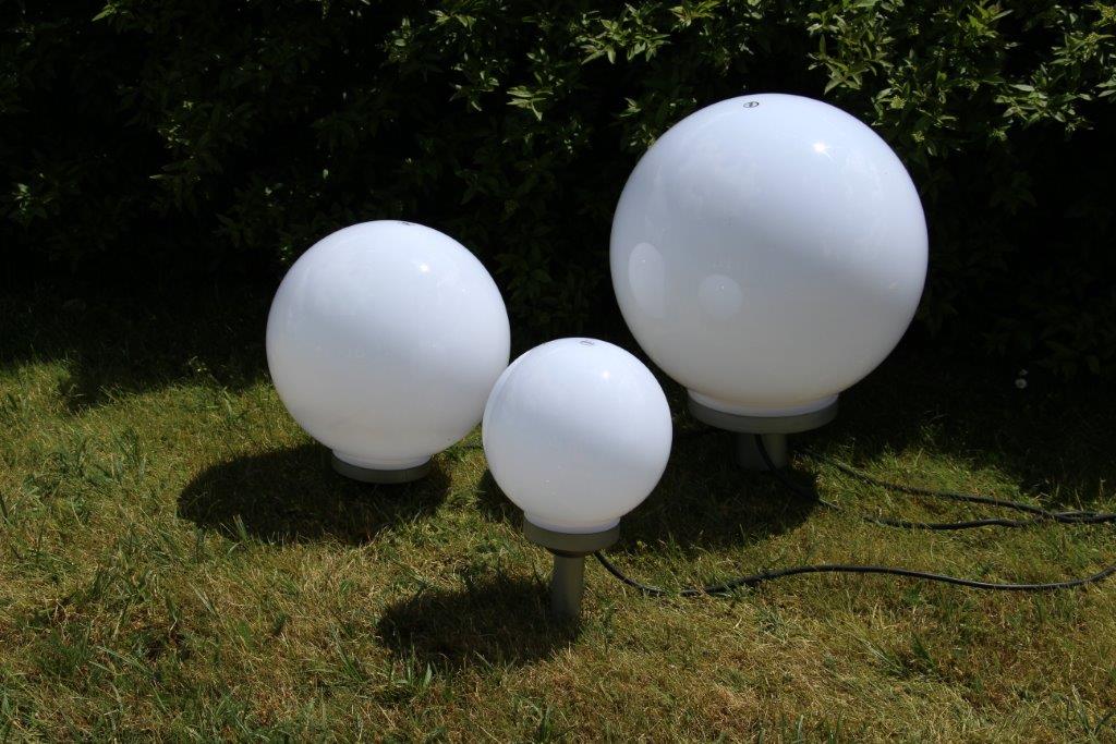 Lifestyle Deal - Luxform Design Tuinlampen Set Lifestyle Deal - Luxform Design Tuinlampen Set