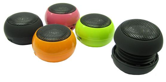 Lifestyle Deal - Mini Speaker In 7 Kleuren Voor O.a. Ipod, Iphone, Mp3-speler, Laptop Lifestyle Deal - Mini Speaker In 7 Kleuren Voor O.a. Ipod, Iphone, Mp3-speler, Laptop
