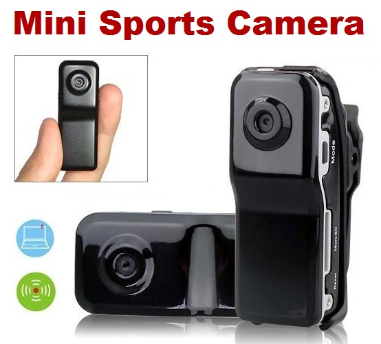 Lifestyle Deal - Mini Sports Camera Lifestyle Deal - Mini Sports Camera