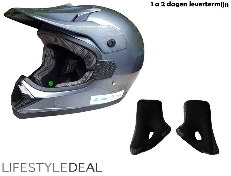 Lifestyle Deal - Motorcross Helm