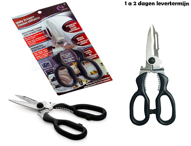 Lifestyle Deal - Multifunctionele Schaar Lifestyle Deal - Multifunctionele Schaar
