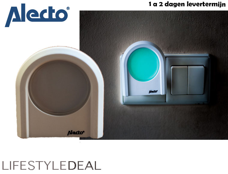 Lifestyle Deal - Nachtkamer Lampjes 2X Lifestyle Deal - Nachtkamer Lampjes 2X