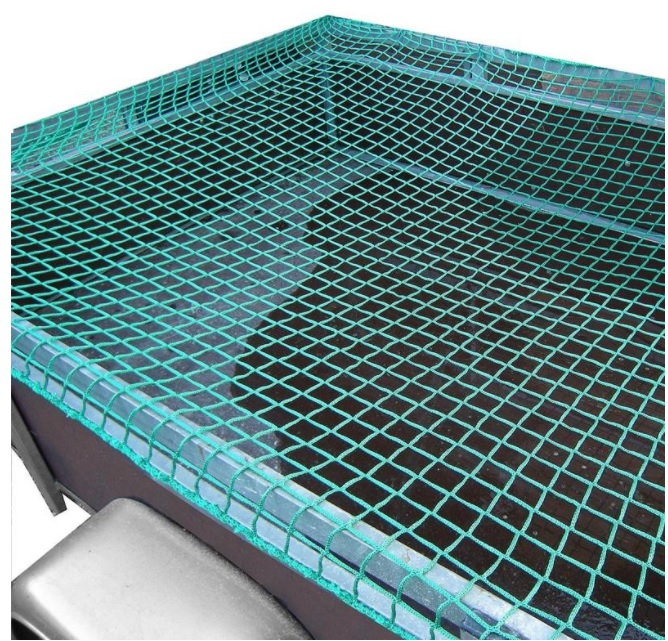 Lifestyle Deal - Net Voor Aanhangwagen 400X200 Cm Lifestyle Deal - Net Voor Aanhangwagen 400X200 Cm