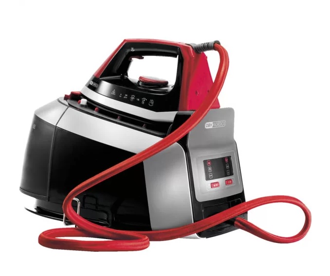 Lifestyle Deal - Obh Nordica Stoomstrijkijzer Lifestyle Deal - Obh Nordica Stoomstrijkijzer