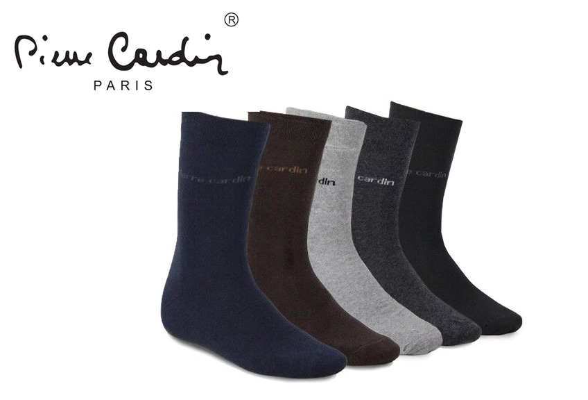 Lifestyle Deal - Opruim Deal! 12-Pack Sokken Pierre Cardin / Cerruti Lifestyle Deal - Opruim Deal! 12-Pack Sokken Pierre Cardin / Cerruti