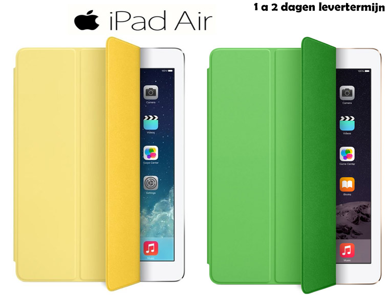 Lifestyle Deal - Originele Apple Ipad Air/Air2 Smart Cover Nu 9.95