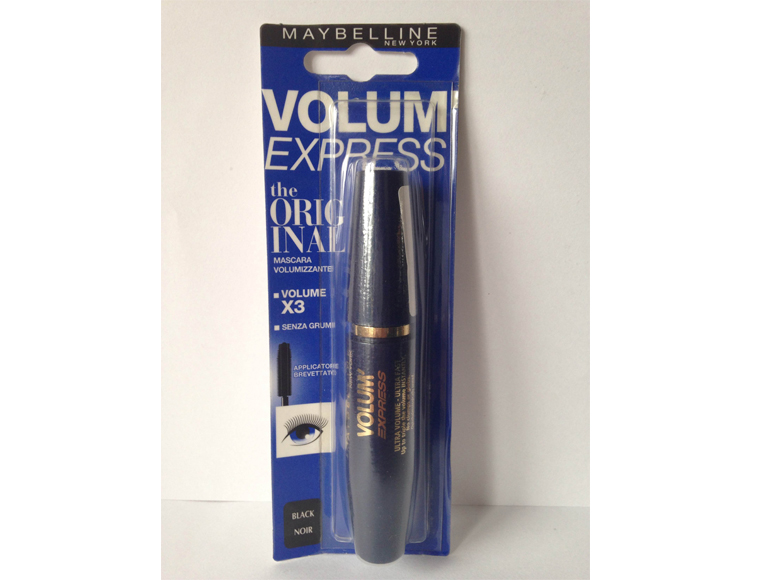 Lifestyle Deal - Originele Maybelline Mascara Black Lifestyle Deal - Originele Maybelline Mascara Black