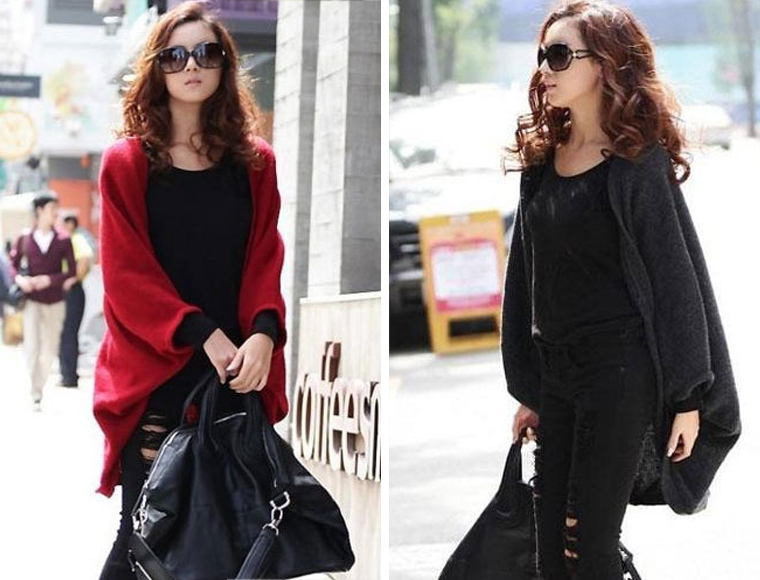 Lifestyle Deal - Oversized Vest In 3 Kleuren Lifestyle Deal - Oversized Vest In 3 Kleuren