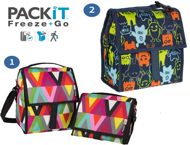 Lifestyle Deal - Packit Koel / Lunchtassen