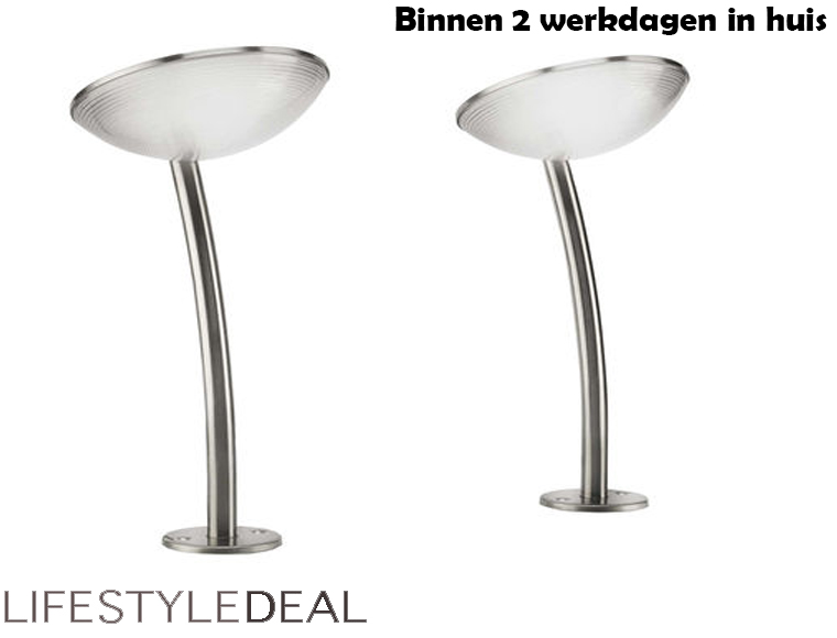Lifestyle Deal - Philips Mygarden Barley Tuinlampen; 57% Korting; Prijs Zelfs Incl. Verzenden!! Lifestyle Deal - Philips Mygarden Barley Tuinlampen; 57% Korting; Prijs Zelfs Incl. Verzenden!!