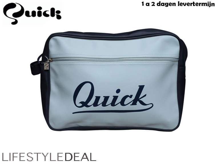 Lifestyle Deal - Placemats Uitverkocht! Nu: Quick Sporttas