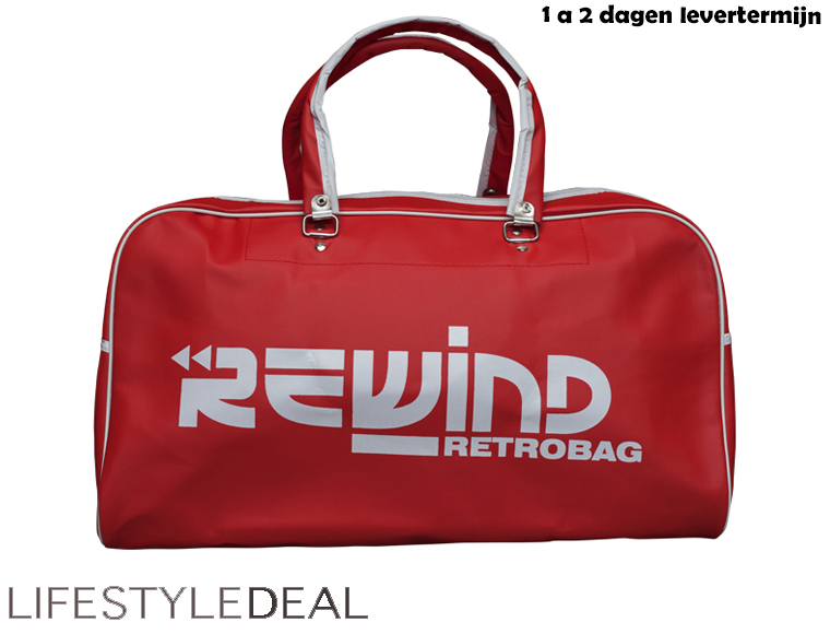 Lifestyle Deal - Retro Sport - Reistas; Nu 9.95 Lifestyle Deal - Retro Sport - Reistas; Nu 9.95
