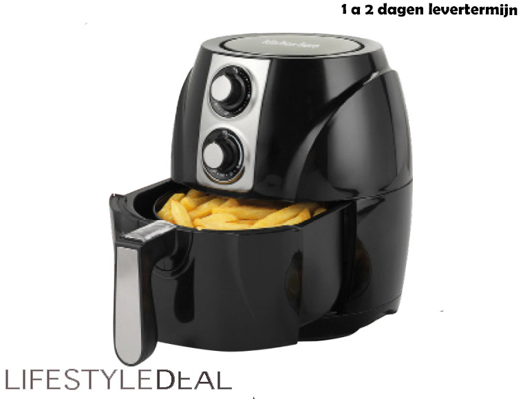 Lifestyle Deal - Second Change Air-Fryer's 2.5 Ltr. Lifestyle Deal - Second Change Air-Fryer's 2.5 Ltr.
