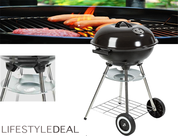 Lifestyle Deal - Second Change Bbq Grill Lifestyle Deal - Second Change Bbq Grill