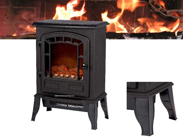 Lifestyle Deal - Sfeerhaard Elektrisch / Open Haard Lifestyle Deal - Sfeerhaard Elektrisch / Open Haard