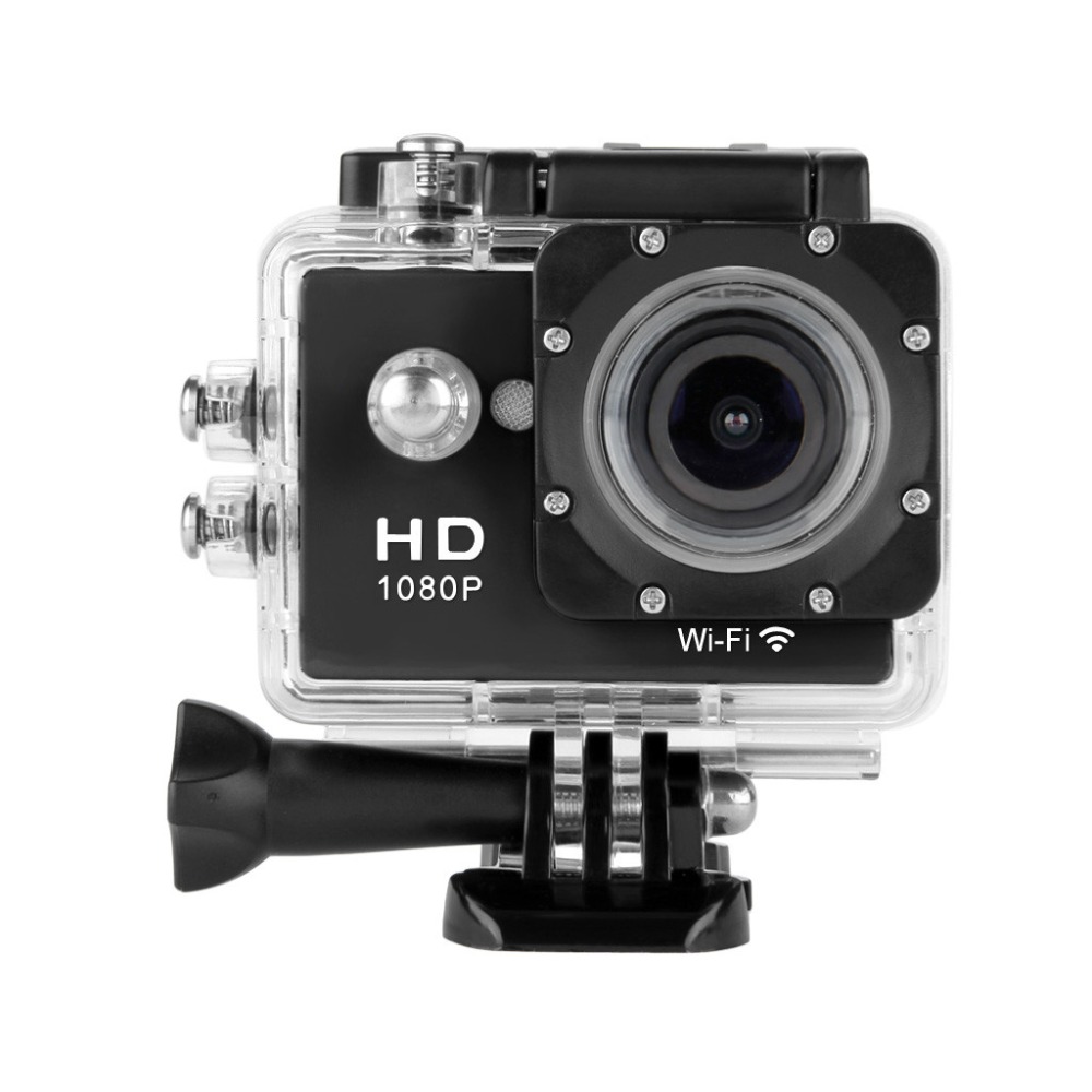 Lifestyle Deal - Sports Full Hd Camera Dv