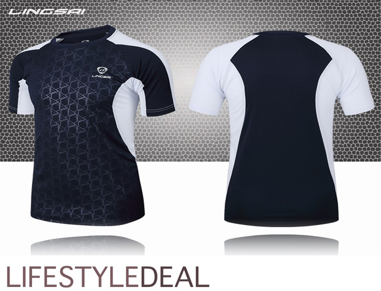 Lifestyle Deal - Sportshirt Heren Lifestyle Deal - Sportshirt Heren