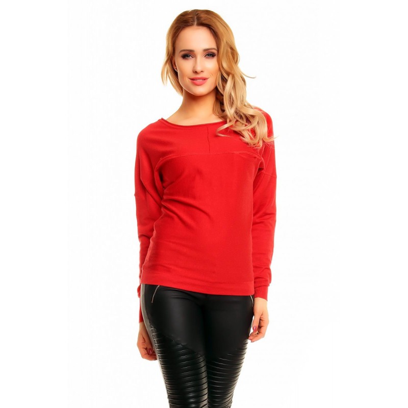Lifestyle Deal - Stijlvol Pullover Shirt Lifestyle Deal - Stijlvol Pullover Shirt