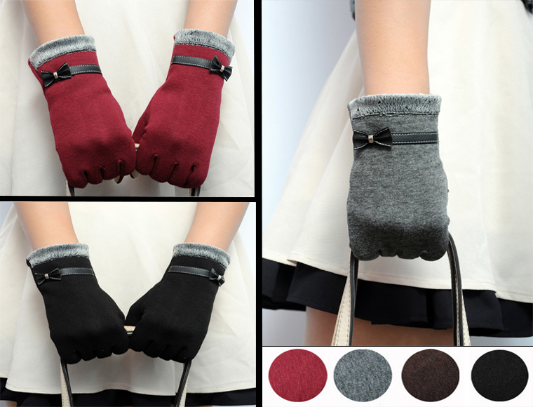 Lifestyle Deal - Stijlvolle Dames Winterhandschoenen Lifestyle Deal - Stijlvolle Dames Winterhandschoenen