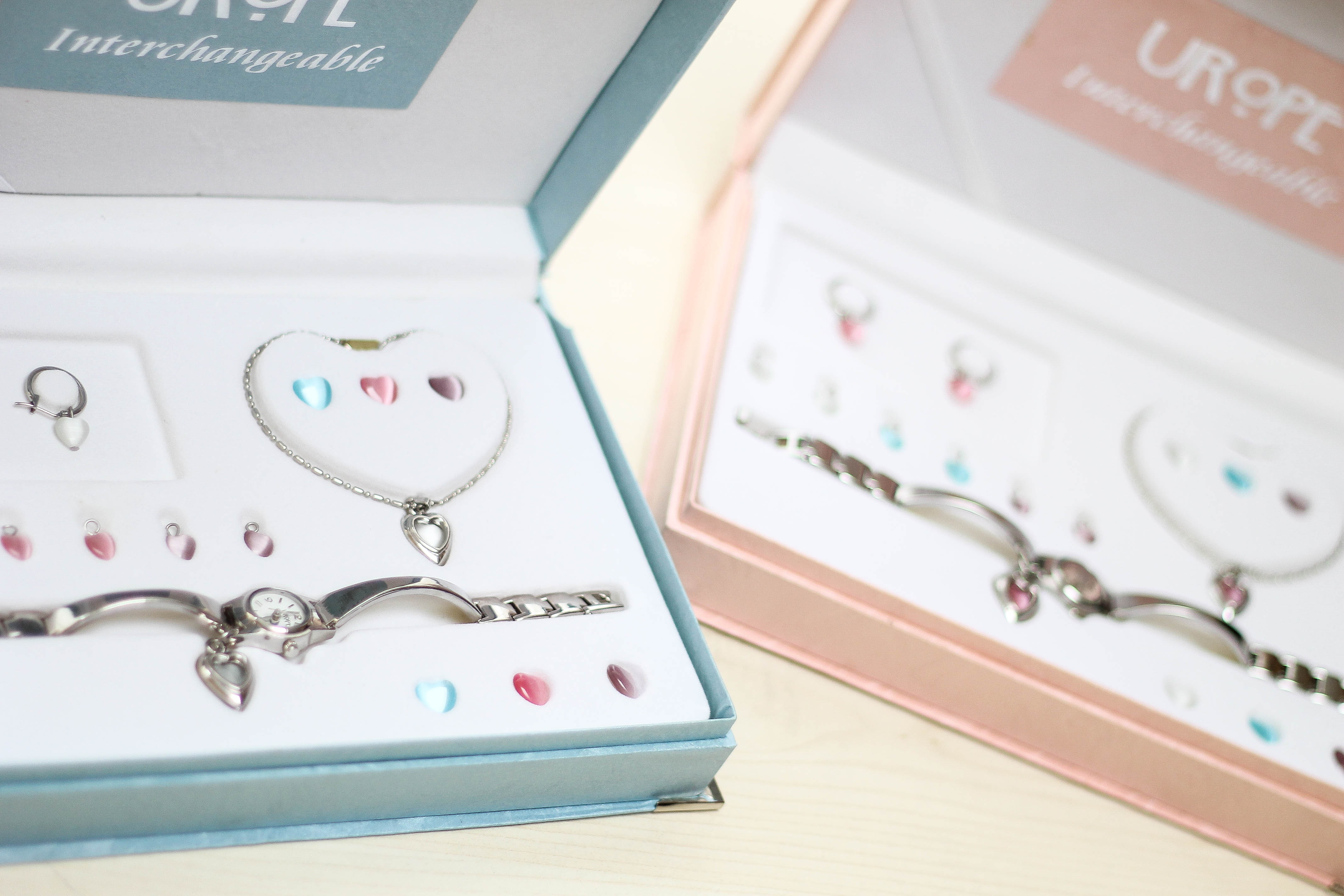 Lifestyle Deal - Stijlvolle Sieraden Set In Lux Doosje Lifestyle Deal - Stijlvolle Sieraden Set In Lux Doosje