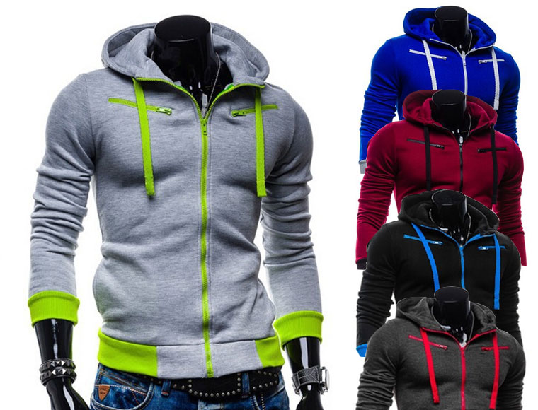 Lifestyle Deal - Stoer Herenvest In 5 Kleuren Lifestyle Deal - Stoer Herenvest In 5 Kleuren