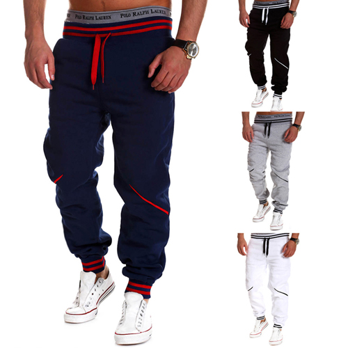 Lifestyle Deal - Stoere Heren Jogging/Sport Broek Lifestyle Deal - Stoere Heren Jogging/Sport Broek