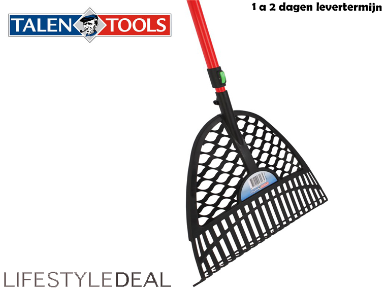 Lifestyle Deal - Thalen Tools Gazonhark