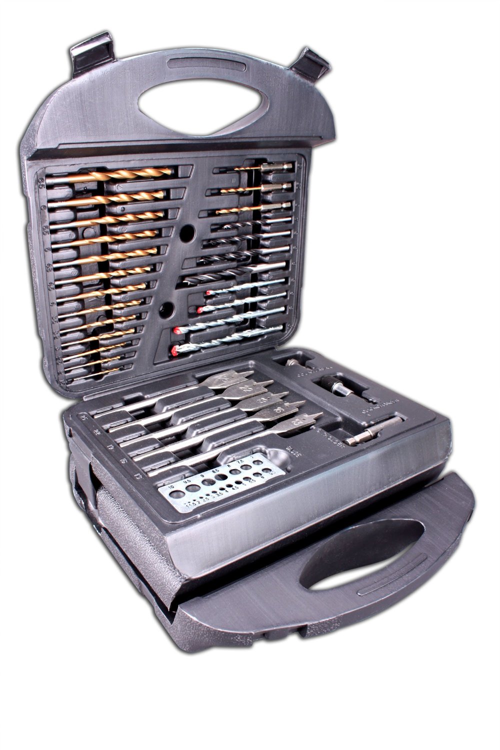 Lifestyle Deal - Toolwelle Boor En Bitset Compleet Lifestyle Deal - Toolwelle Boor En Bitset Compleet