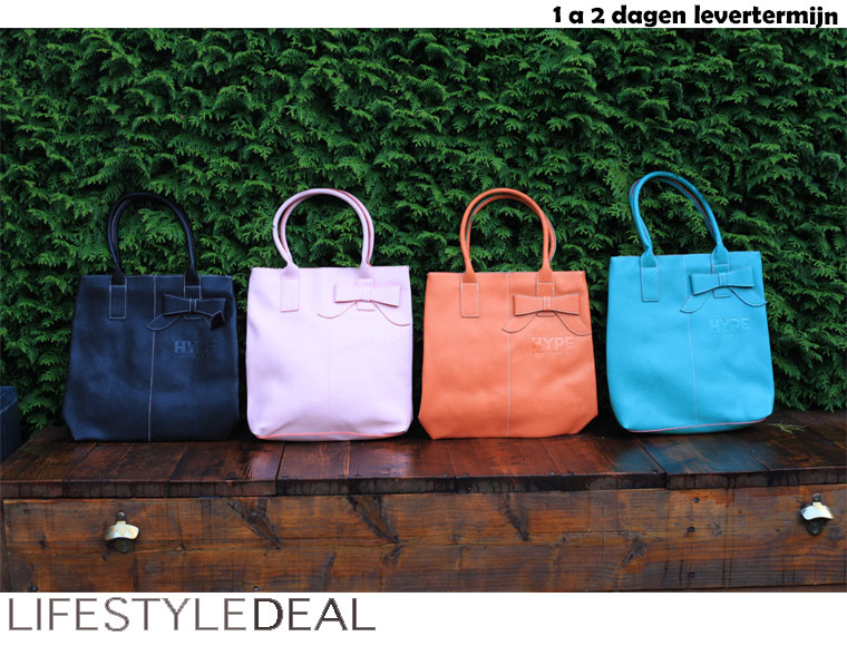 Lifestyle Deal - Trendy Dames Tas *Hype*