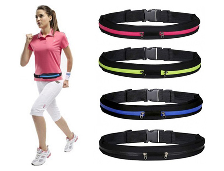 Lifestyle Deal - Ultra-Lichte Sport Heuptas In 5 Kleuren Lifestyle Deal - Ultra-Lichte Sport Heuptas In 5 Kleuren
