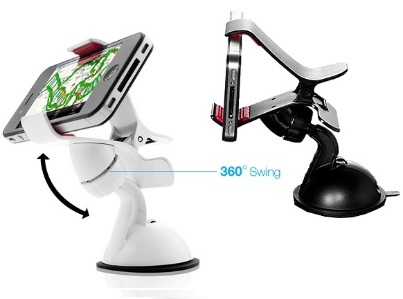 Lifestyle Deal - Universele Auto-smartphonehouder Lifestyle Deal - Universele Auto-smartphonehouder