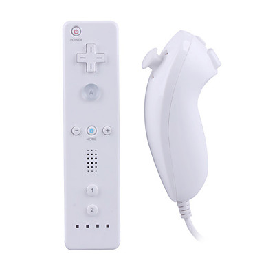 Lifestyle Deal - Universele Controllerset Voor Nintendo Wii Lifestyle Deal - Universele Controllerset Voor Nintendo Wii