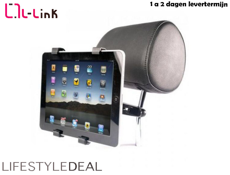 Lifestyle Deal - Universele Tablet Houder 10.1 Lifestyle Deal - Universele Tablet Houder 10.1