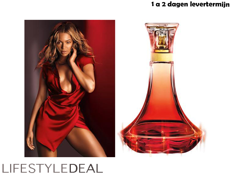 Lifestyle Deal - Valentijndeal - Nu Heerlijke Beyonce Parfums 100Ml - 3 Soorten Lifestyle Deal - Valentijndeal - Nu Heerlijke Beyonce Parfums 100Ml - 3 Soorten