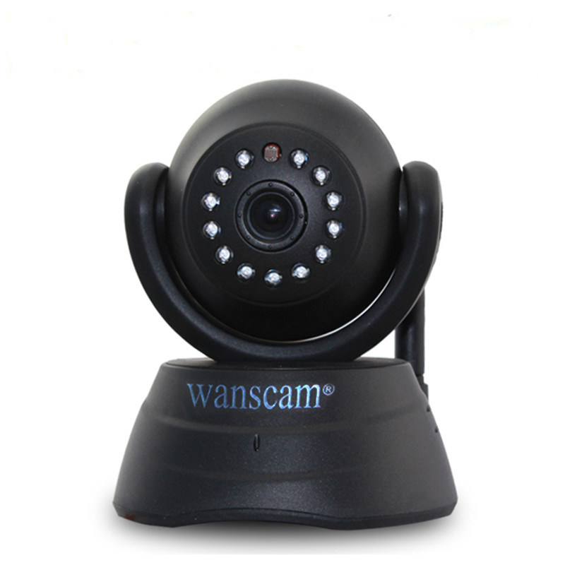 Lifestyle Deal - Wanscam Mini Dome Camera " Zwart "